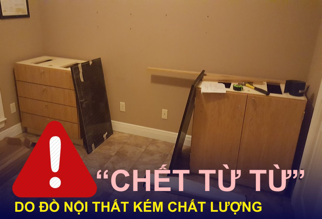 van ghep tram do go noi that kem chat luong va nhung hiem hoa khon luong