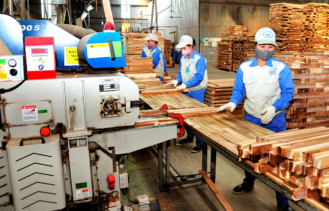 Xuất khẩu gỗ và sản phẩm gỗ tới thị trường Canada tăng mạnh trong 2 tháng đầu năm 2024 9 van ghep tram xuat khau go va san pham go toi thi truong canada tang manh trong 2 thang dau nam 2024