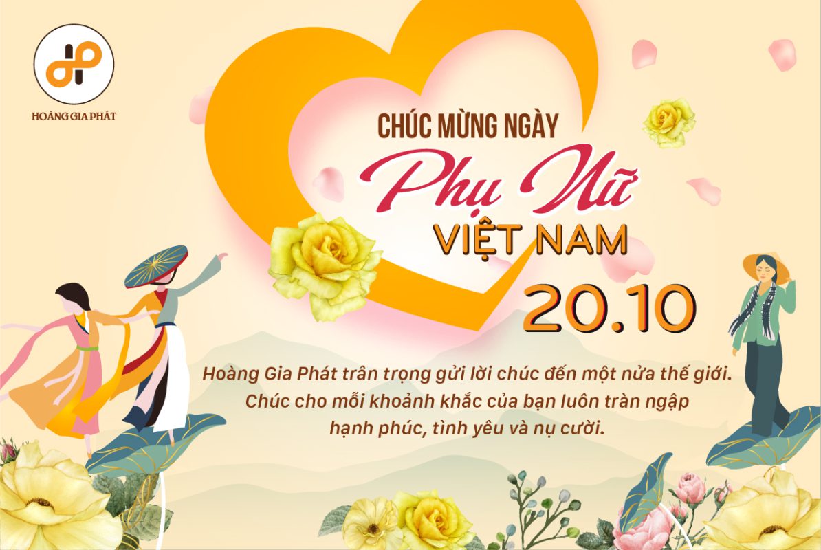 van ghep tram hoang gia phat chuc mung ngay phu nu viet nam 2010