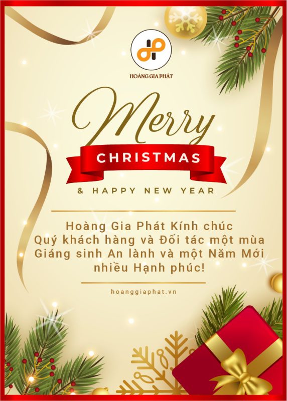 van ghep tram chuc mung giang sinh 2024 merry christmas and happy new year 2025