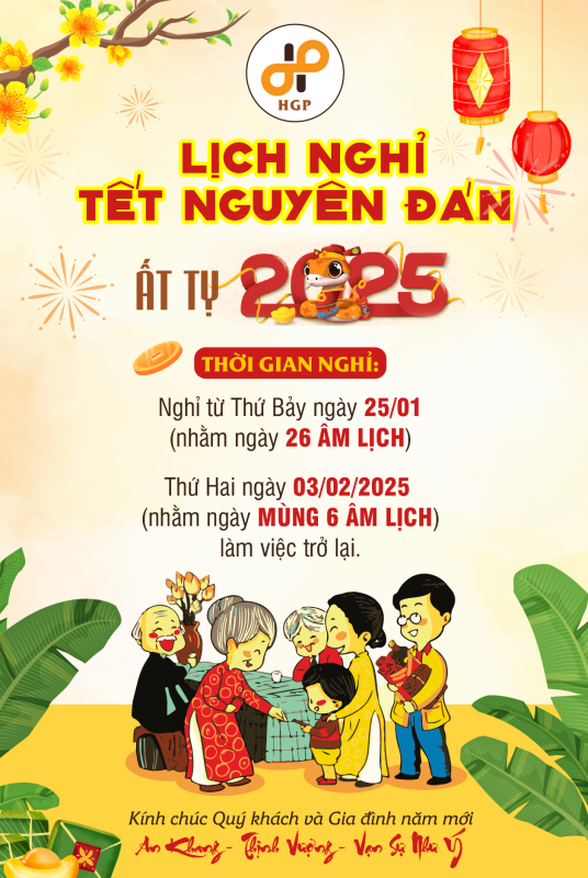 THÔNG BÁO LỊCH NGHỈ TẾT NGUYÊN ĐÁN 2025 171 van ghep tram thong bao lich nghi tet nguyen dan 2025