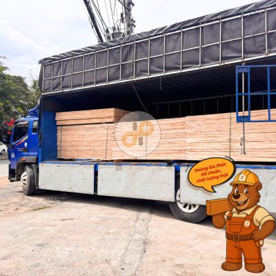 Ván ghép tràm 18mm có chịu lực tốt không? 2 van ghep tram tong hop van ghep tram xuat kho thang 102031