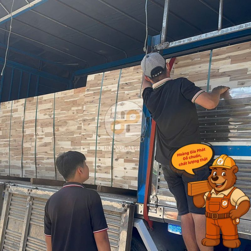 Ưu nhược điểm ván ghép tràm trong thiết kế nội thất hiện đại – Có nên sử dụng không? 49 van ghep tram tong van ghep tram xuat kho thang 122029
