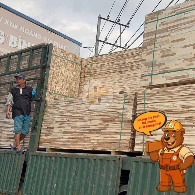 Liệu ván ghép gỗ tràm có thực sự bền như quảng cáo? Hay chỉ bền trong điều kiện “lý tưởng”? 54 van ghep tram tong hop van ghep go tram xuat kho thang 32028