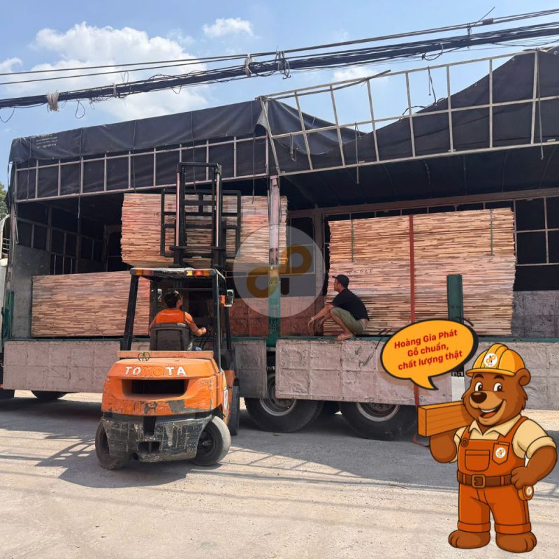Kiểm tra nội thất ván ghép gỗ tràm có cần thợ chuyên nghiệp không? 31 van ghep tram tong hop van ghep tram xuat kho thang 42029