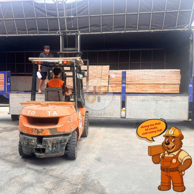 Giải Bài Toán Vật Tư Ngành Mộc Bằng Gỗ Tràm Ghép Thanh Và Dịch Vụ Vận Chuyển Chính Ngạch Trung Quốc Việt Nam 1 van ghep tram tong hop van ghep tram xuat kho thang 72029